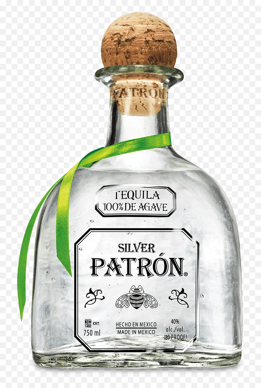 Patron Silver Tequila - Silver Patron Tequila Emoji,Patron Logo