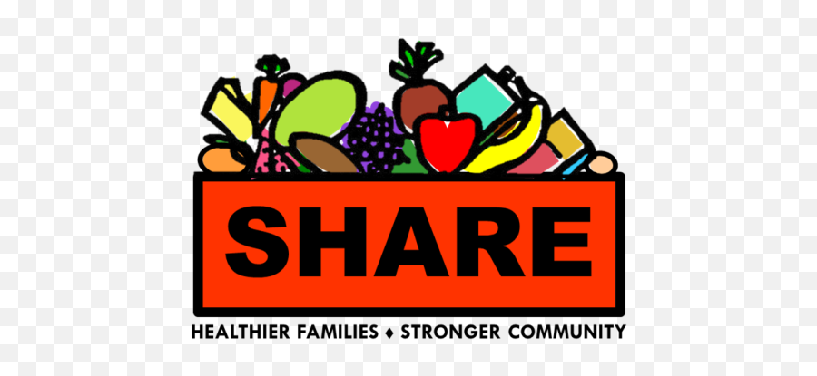 Share Logo U2013 Catholic Charities Dc - Share Food Dc Emoji,Food Network Logo