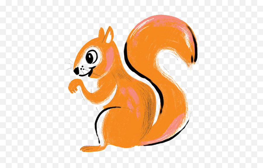 Squirrel Png Picture Png Arts - Clip Art Emoji,Squirrel Png