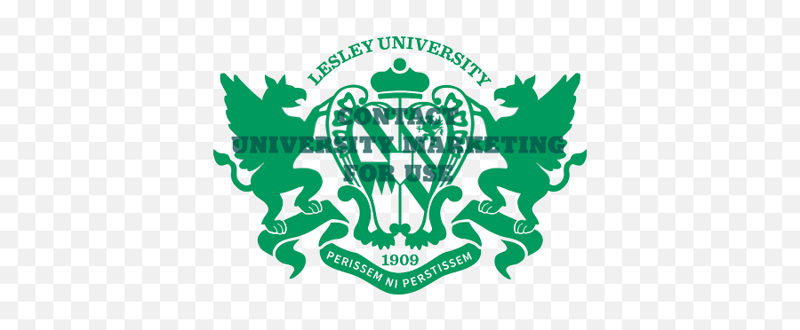 Logo Use And Downloads Lesley University - Lesley University Crest Emoji,Ey Logo