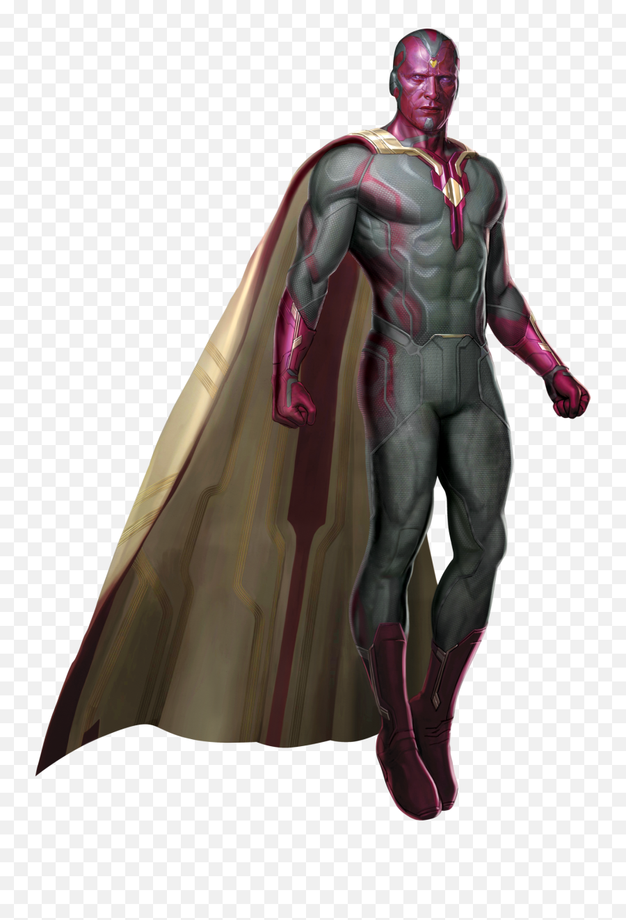 Library Of Vision Superhero Image Transparent Download Png - Transparent Vision Marvel Png Emoji,Iron Man Clipart