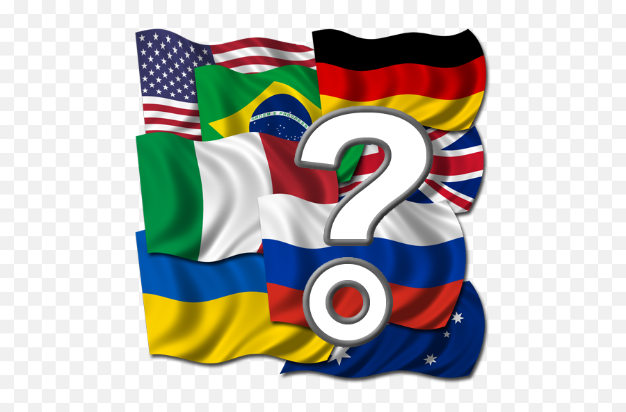 Amazoncom Logo Quiz Guess World Flags Appstore For Android - Flagpole Emoji,Guess The Logo