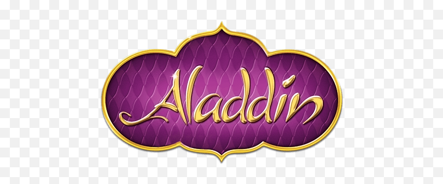 Aladdin Logo Transparent Background - Language Emoji,Aladdin Logo
