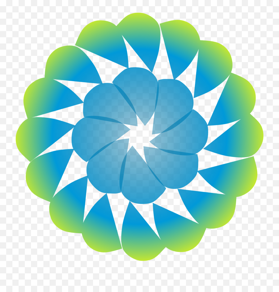 Everyday Affirmations Free Clipart Mandala Series Rt014 - Clutch Emoji,Mandala Clipart