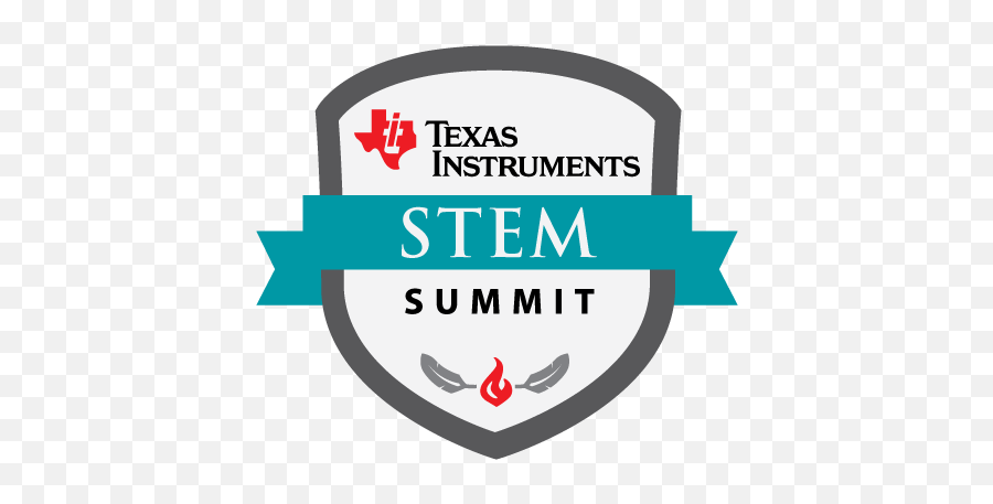 2019 Ti Stem Summits - Stock Illustration Emoji,Texas Instruments Logo