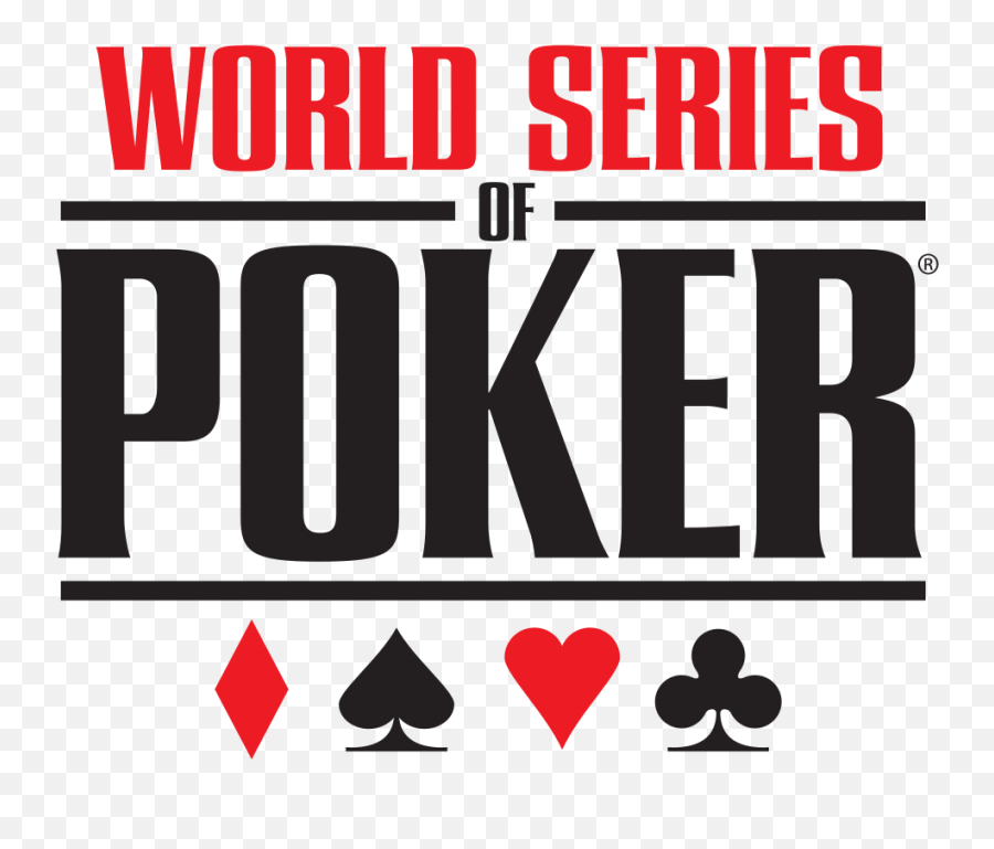 World Series Of Poker Logo - Wsop Logo Png Emoji,World Series Logo