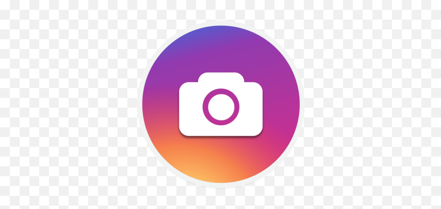 Instagram Transparent Icon 387606 - Free Icons Library Instagram Icon Gif Png Emoji,Instagram Logo