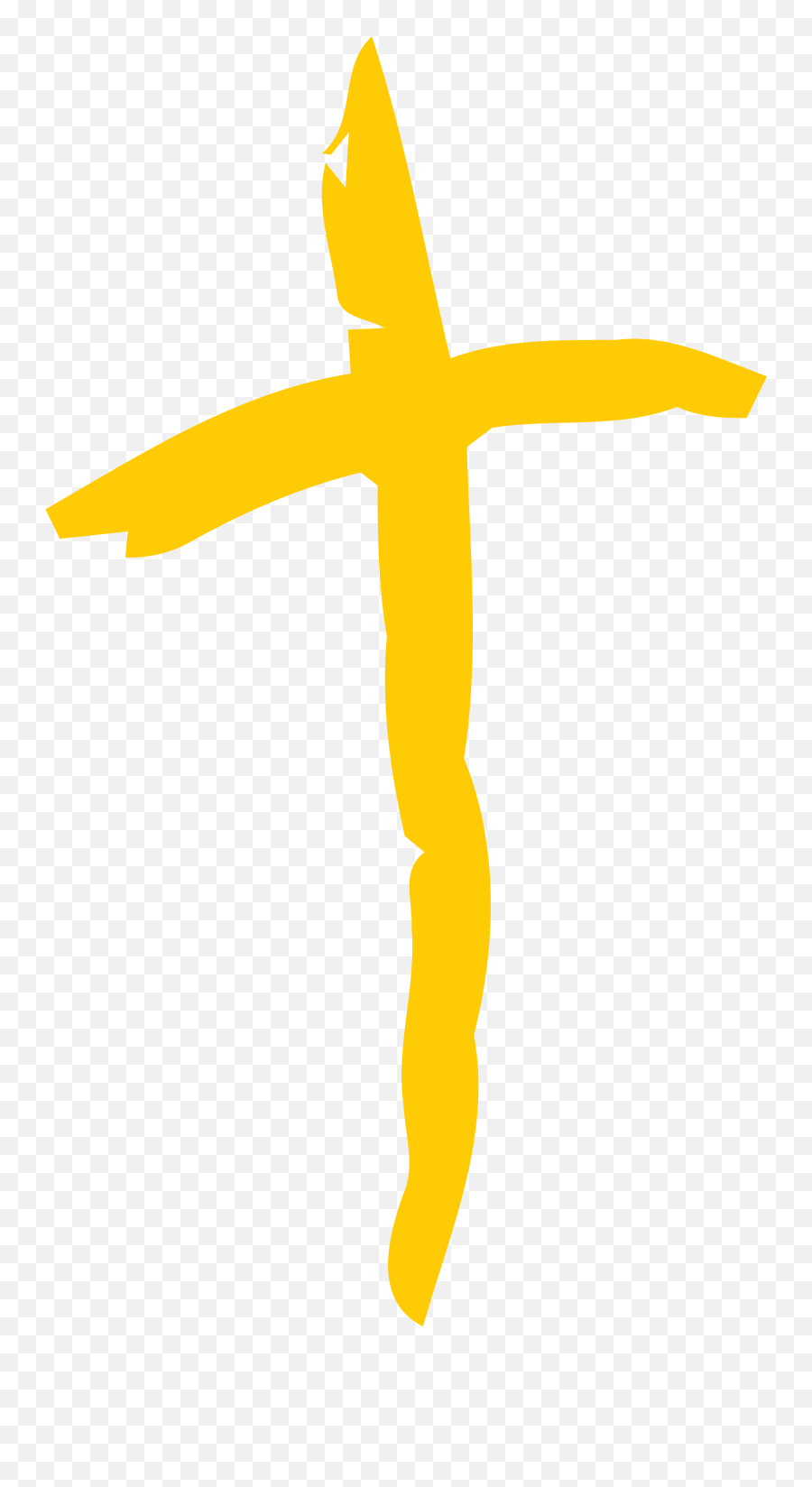 Cross Logos - Yellow Cross Logo Emoji,White Cross Logos