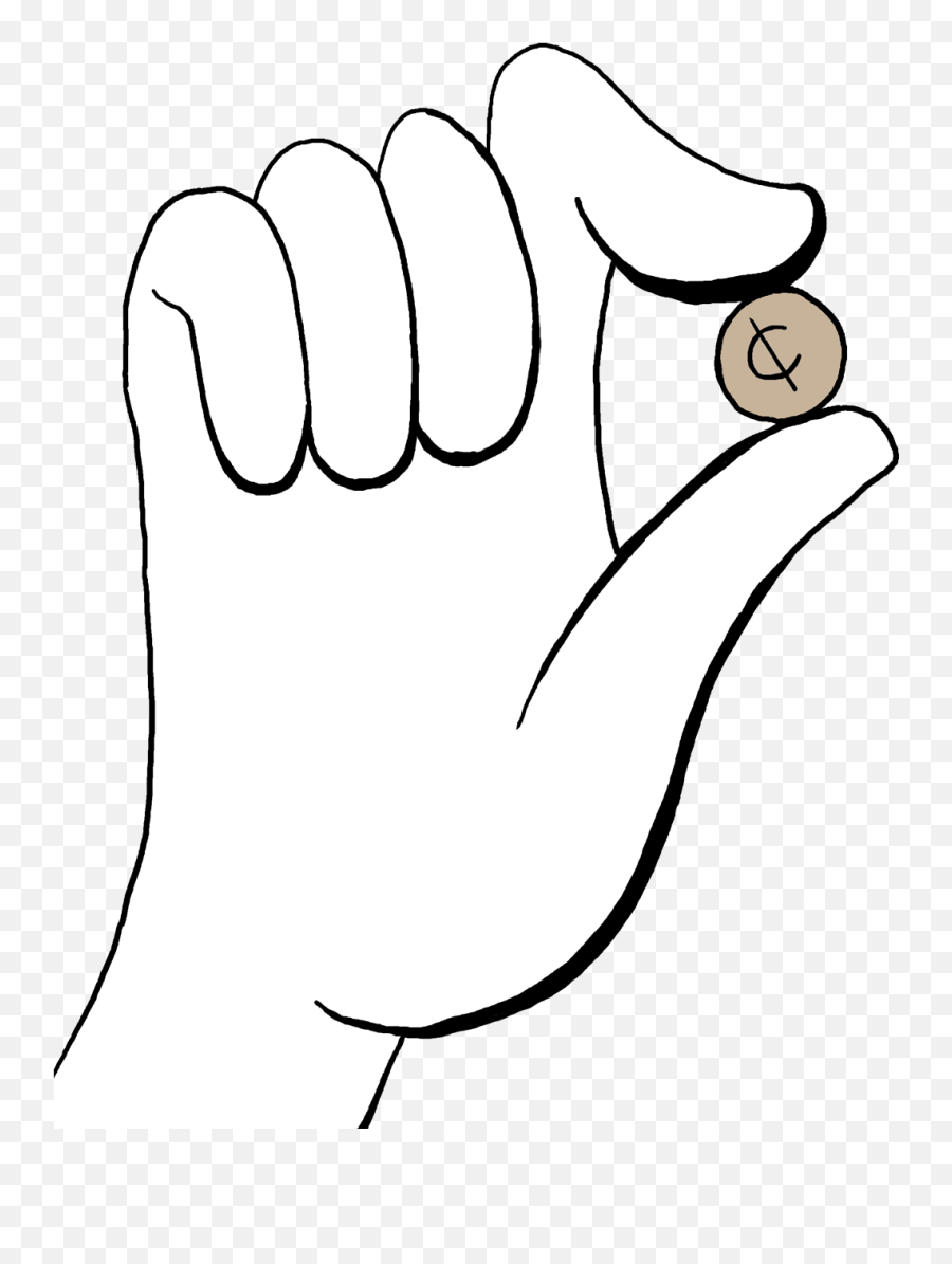 Different Types Of People Holding Hands - Clip Art Library Drawing Hands Holding Coins Emoji,People Holding Hands Clipart