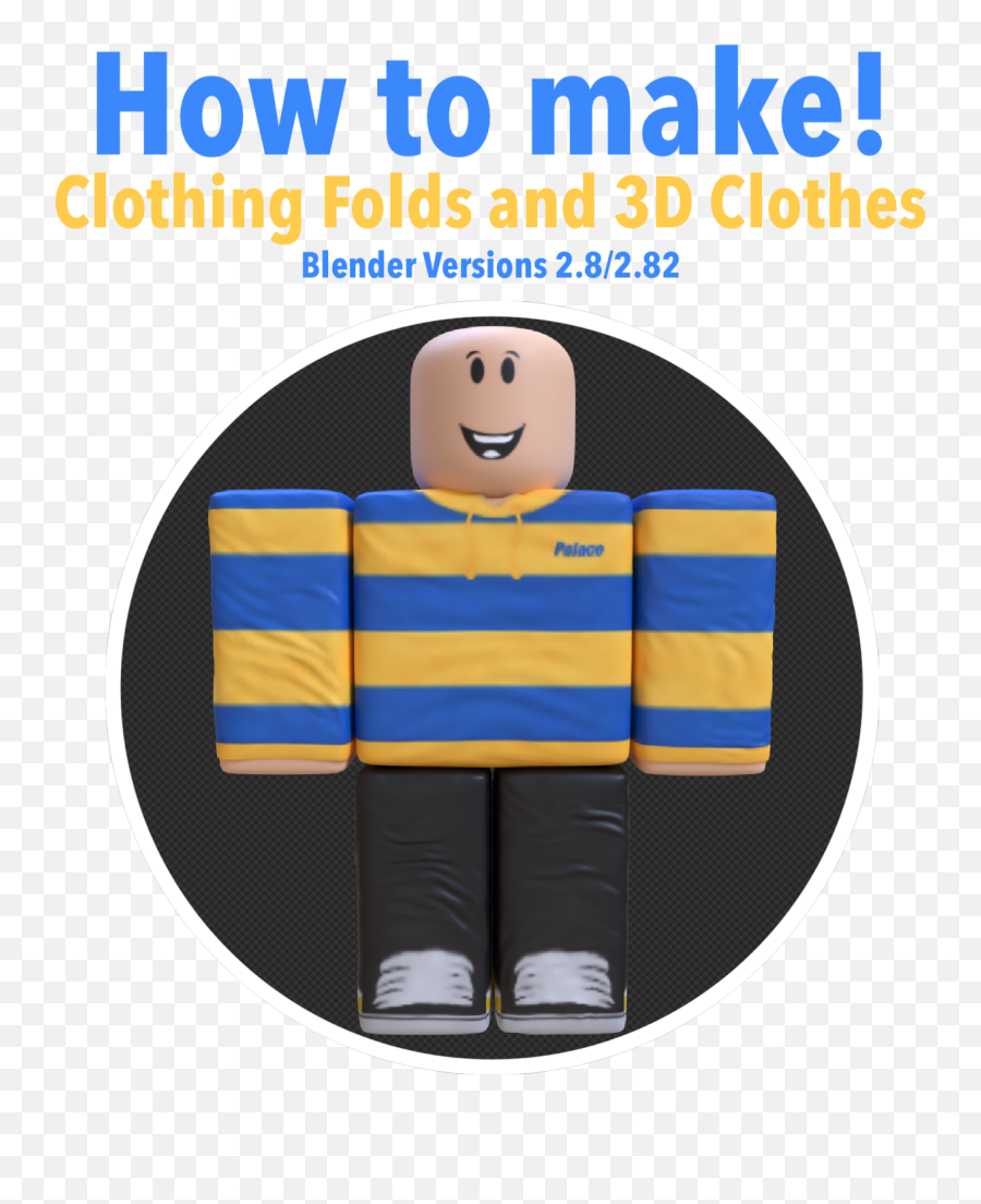 Clothing Folds And 3d Clothes Blender 2828229 - Happy Emoji,Blender Transparent Background