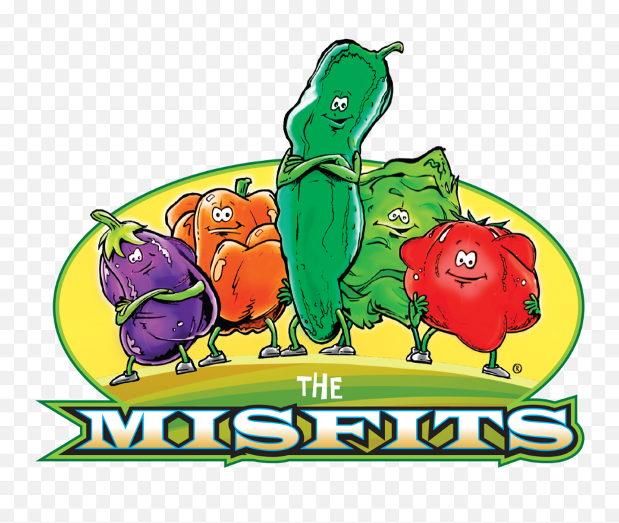 Misfits - Language Emoji,Misfits Logo