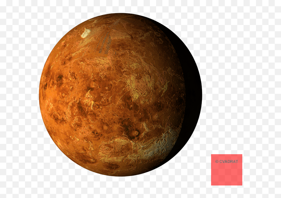 Mars Clipart Transparent Background - Transparent Background Venus Png Emoji,Mars Clipart