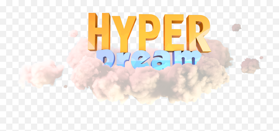 Hyperdream - Language Emoji,Unspeakablegaming Logo