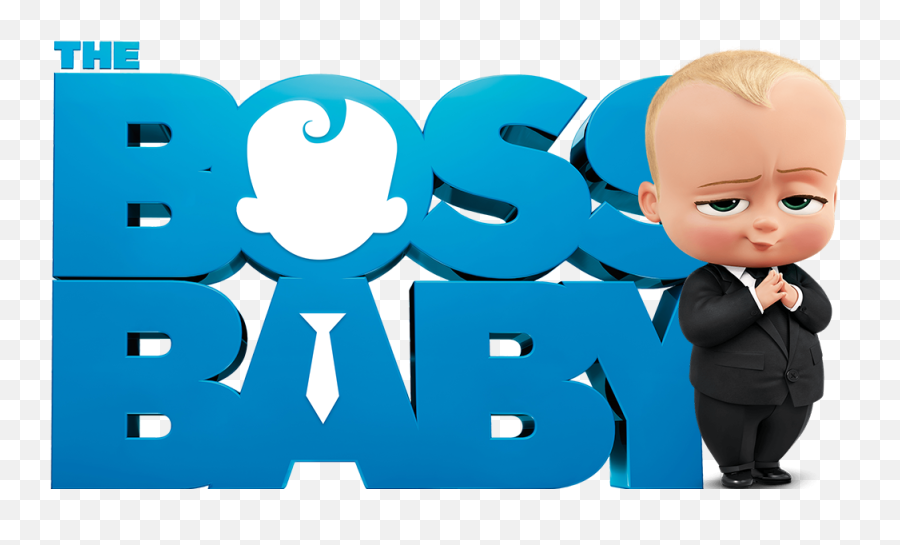 Boss Baby Png - The Boss Baby Image Boss Baby Logo Png Boss Baby Birthday Tarp Emoji,Baby Png