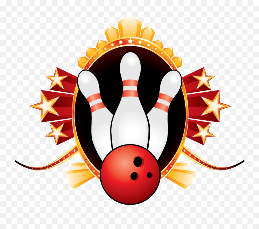 Download Hd Bowling Png Image Without Background - Bowling Bowling Clipart Transparent Background Emoji,Bowling Clipart