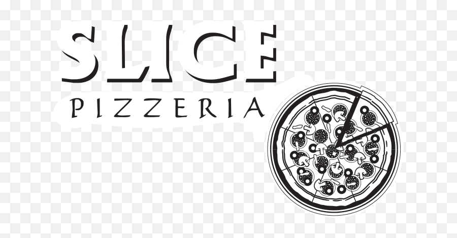 Contact Outer Banks Pizza Italian Food Slice Pizzeria - Slice Pizza Emoji,Duck Donuts Logo