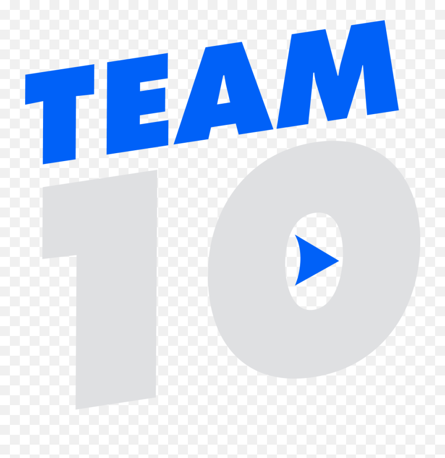 Team 10 Jake Paul Logo - Team 10 Logo Transparent Emoji,Jake Paul Logo