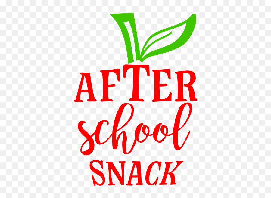 Child Nutrition After School Snack Program - After School Snack Svg Emoji,Snack Clipart