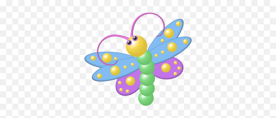 Animalindos - Clip Art Emoji,Dragonfly Clipart