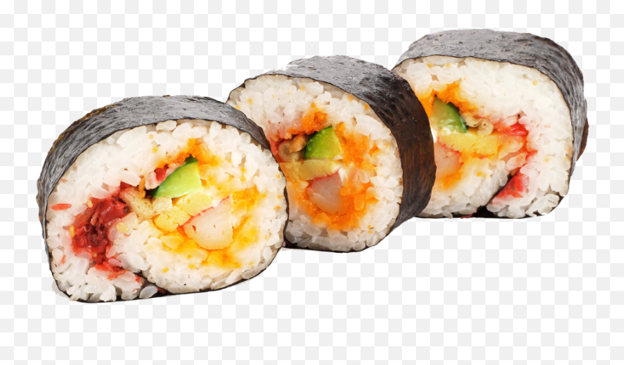 Japanese Food Png Transparent - Transparent Sushi Png Emoji,Food Png