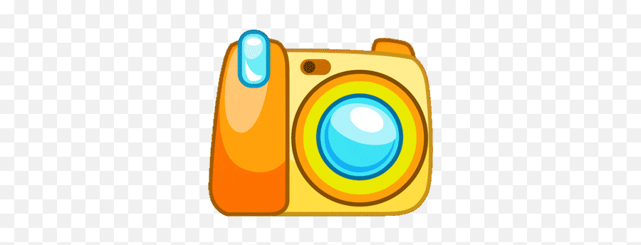 Top Camera Shy Stickers For Android U0026 Ios Gfycat - Camera Flash Clipart Gif Emoji,Shy Clipart