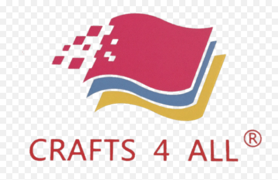 Crafts 4 All Logo Transparent Png - Love Bramhall Emoji,Crafts Logo