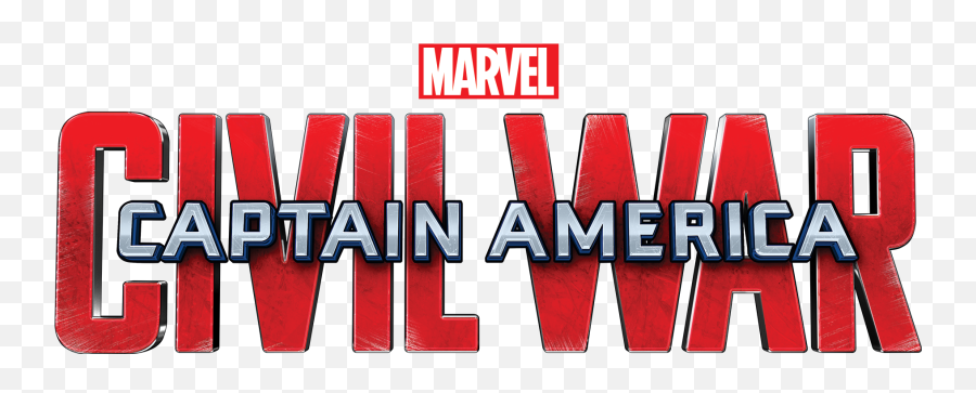 Captain America Civil War Logo - Captain America Civil War Logo Png Emoji,Captain Marvel Logo