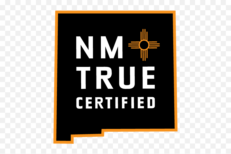New Mexico True Certified Online Catalog - Language Emoji,New Mexico Logo