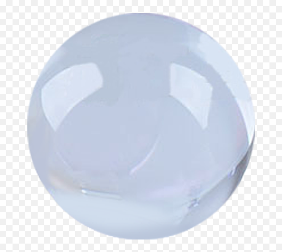 Glass Button Png - Solid Emoji,Crystal Ball Transparent Background
