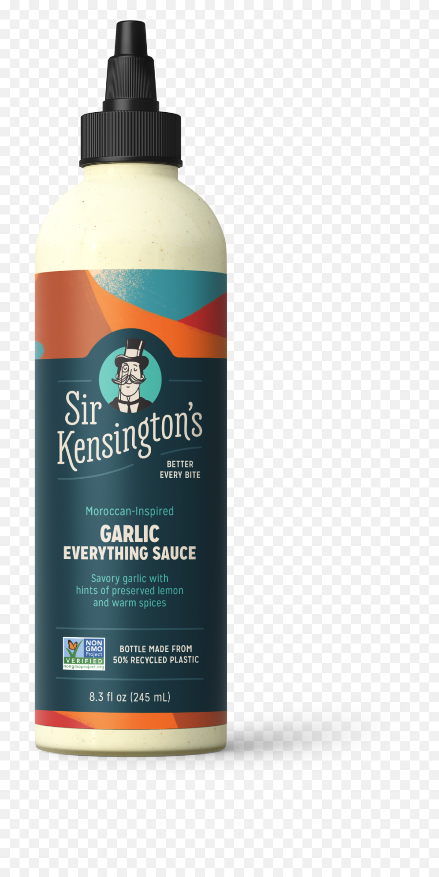 Sir Kensingtonu0027s Everything Sauces - Sir Kensington Everything Sauce Emoji,Non Gmo Project Logo