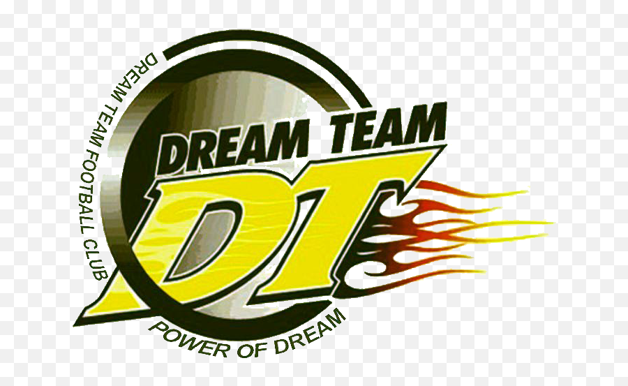 Pix For Dream Team Logo - Logotipo De Dream Team Png Emoji,Team Logo