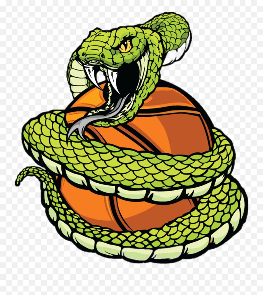 King Cobra Cobra Logo Png - Snake Basketball Emoji,Cobra Logo