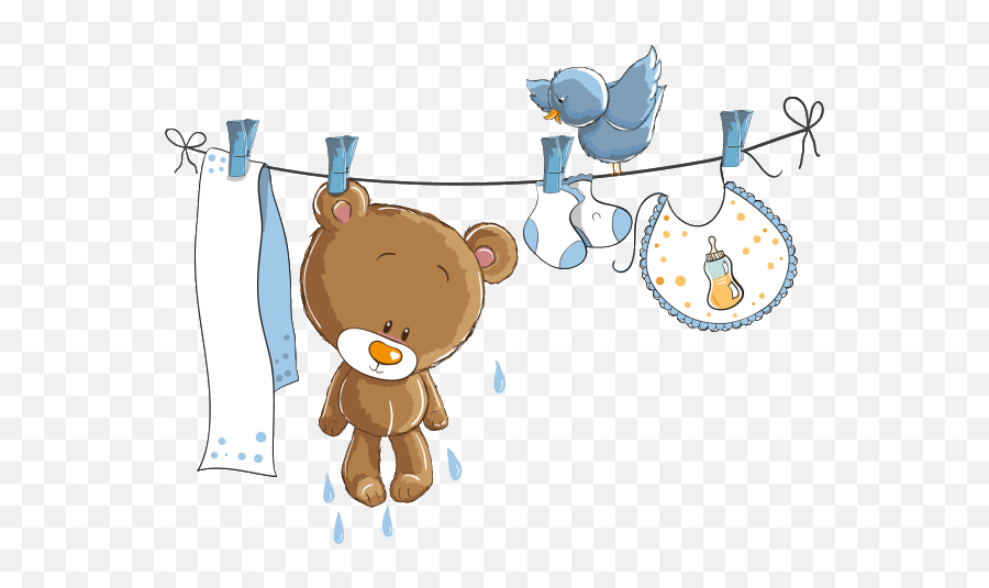 Cute Baby Bears - Cute Bears Clipart Emoji,Mama Bear Clipart