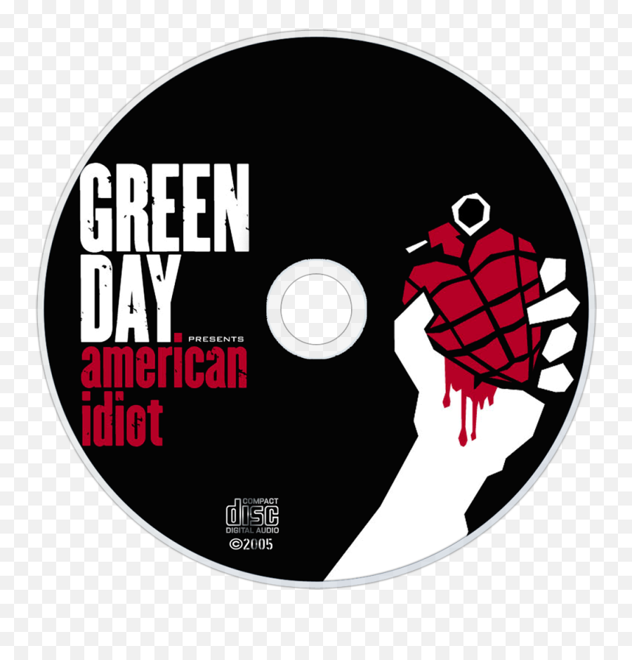 Green Day American Idiot Logo Png Emoji,American Idiot Logo