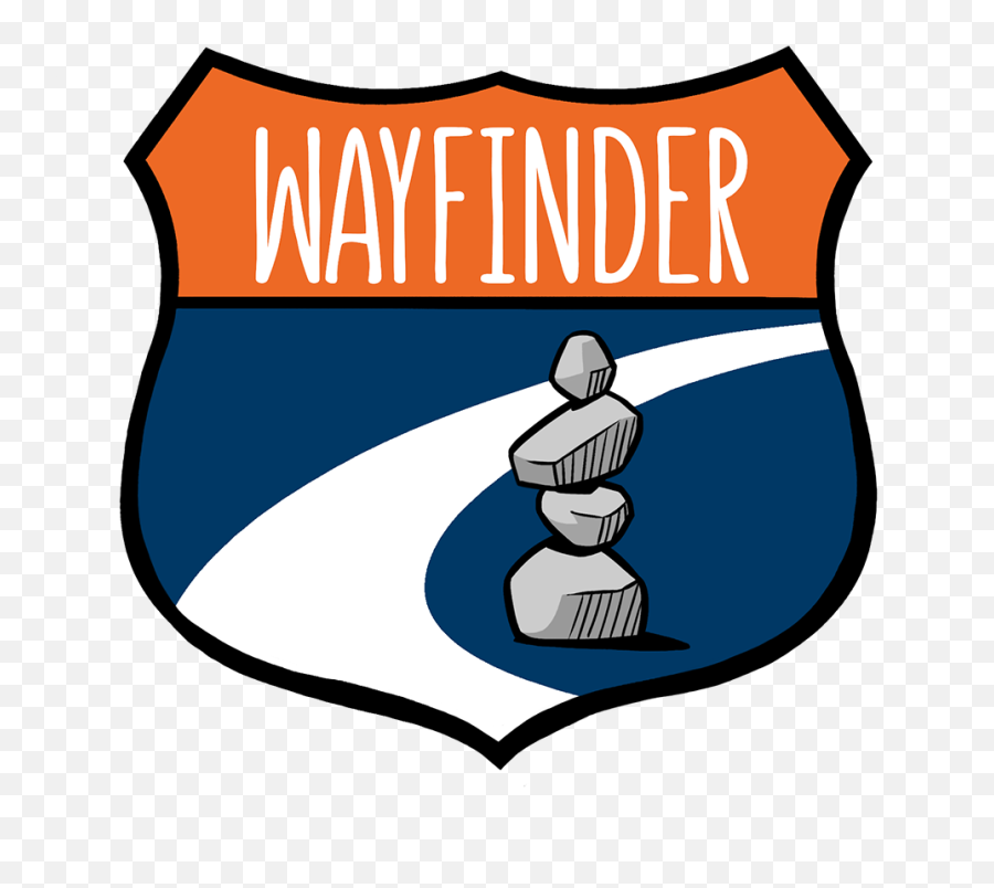 Wayfinder Logo Heather Mcnabb Emoji,Heathers Logo