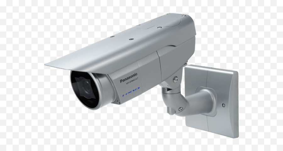Panasonic Unveils Cctv Cameras With Facial Recognition Emoji,Surveillance Camera Png
