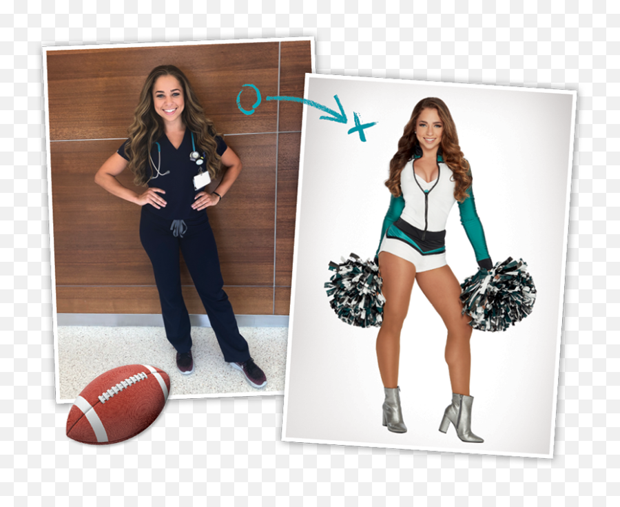 Meet The Presby Nurse Who Cheers On Her Patients U2014 And The Emoji,Eagles Super Bowl Logo
