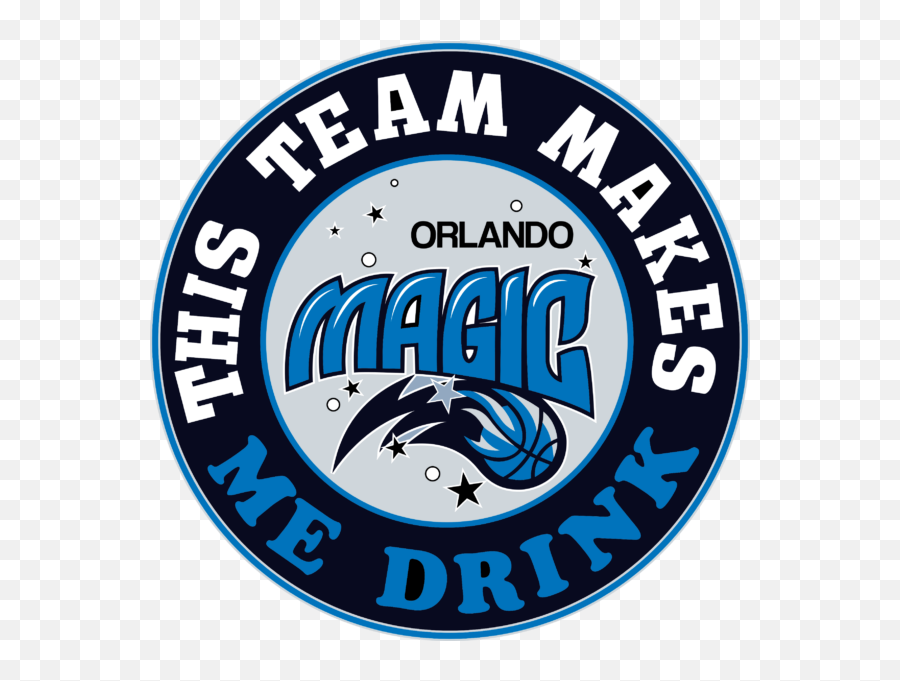 Nba Logo Orlando Magic Orlando Magic Svg Vector Orlando Emoji,Magical Clipart