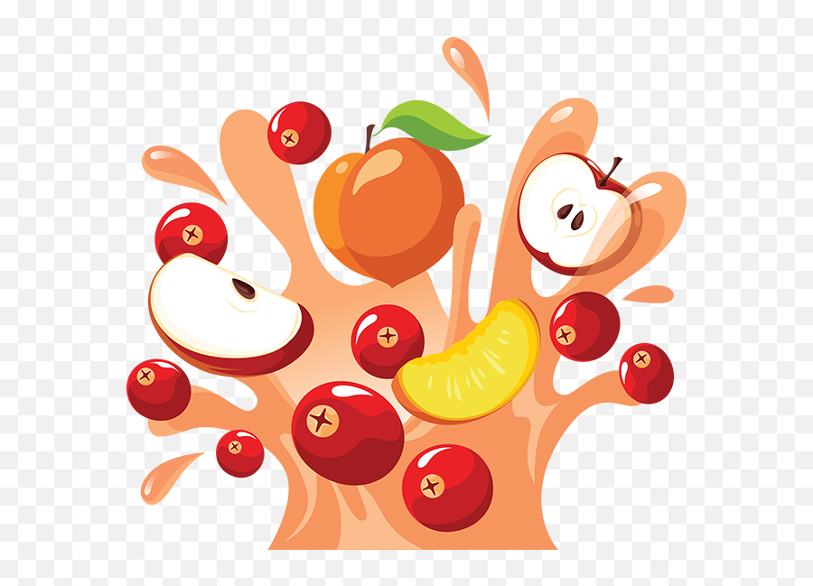 Growing Goodness Cranberry Apple Peach Flavored Juice Emoji,Diet Clipart