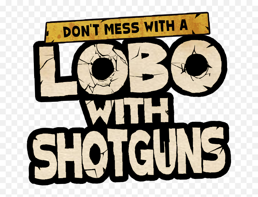Lobo With Shotguns Screenshots Images And Pictures - Giant Bomb Emoji,Lobo Logo
