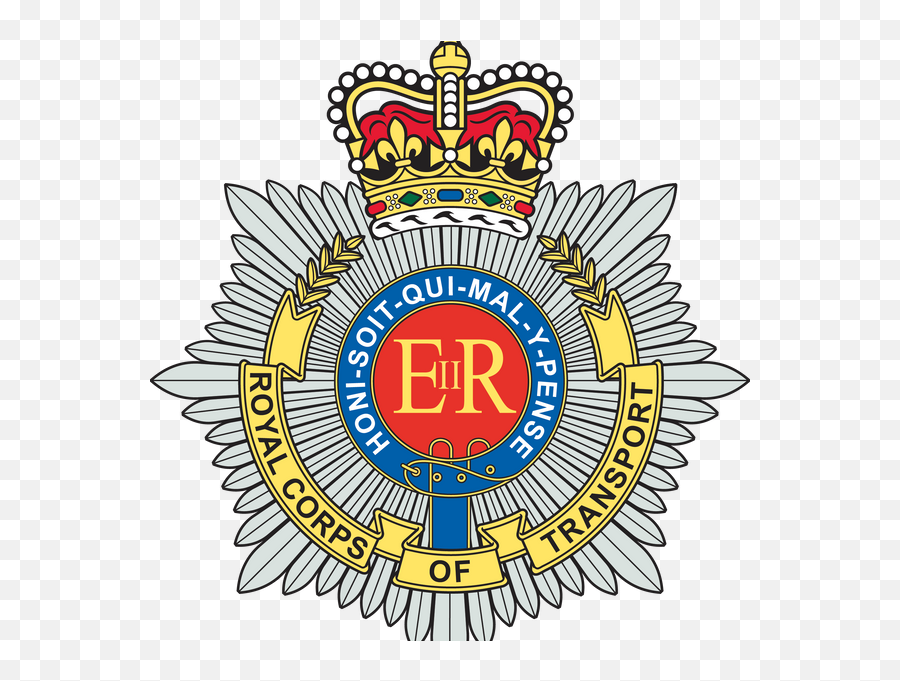 Royal Corps Transport Emoji,British Army Logo