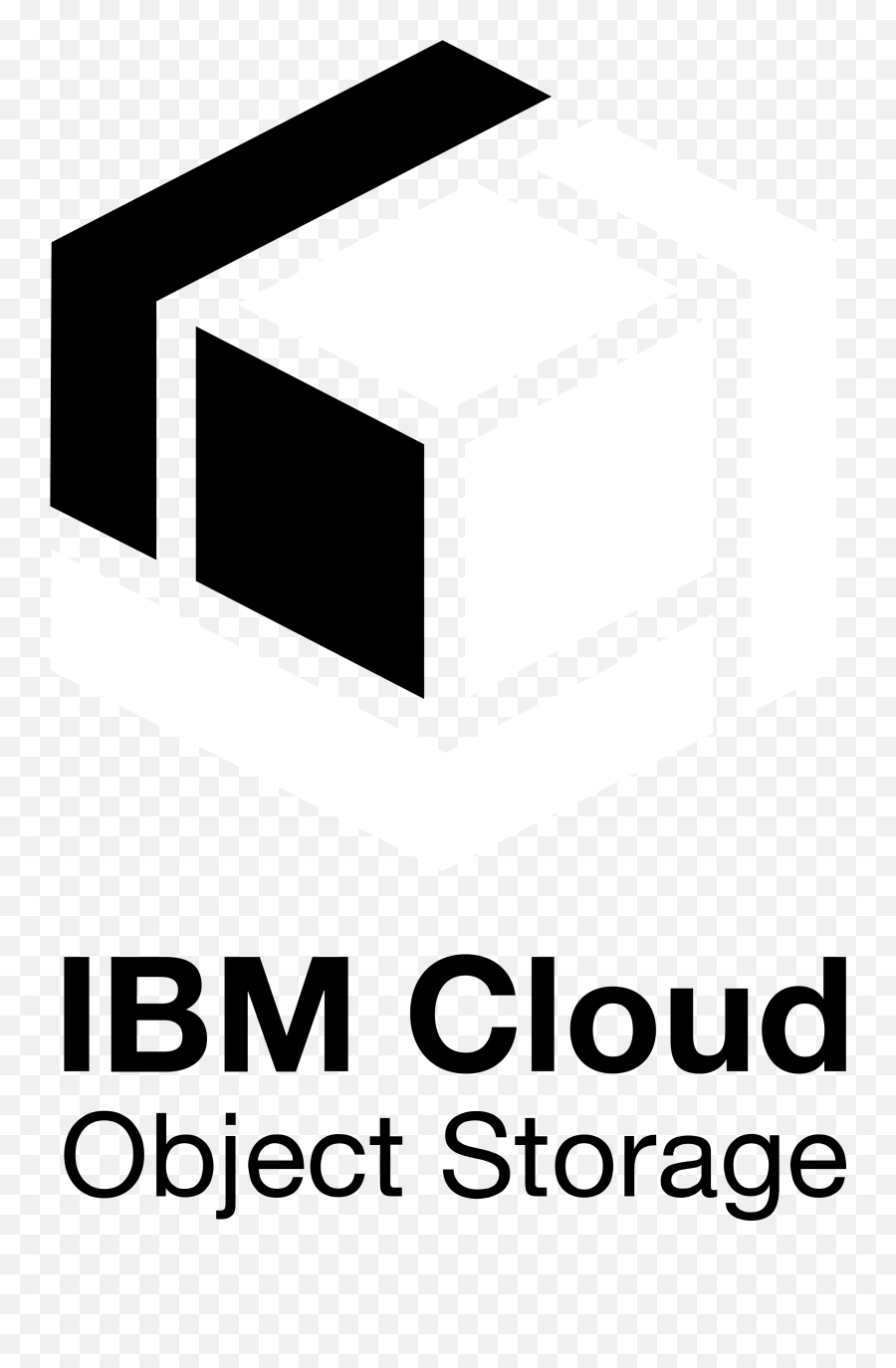 Ibm Cloud Object Storage Logo Png Transparent U0026 Svg Vector Emoji,Ibm Logo Transparent