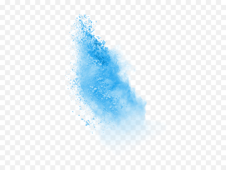 Mq Blue Smoke Dust Background Sticker By Marras Emoji,Blue Smoke Transparent