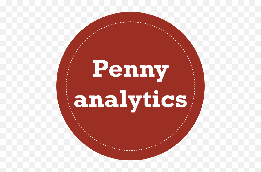 Penny Analytics U2013 Outlier Detection For Average People Emoji,Pennys Logo