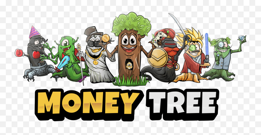 Moneytreecoin U2013 Fair U0026 Fun Blockchain Gaming Emoji,Money Tree Png