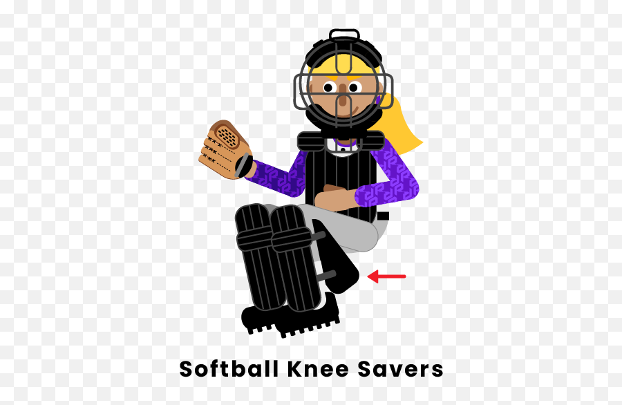 Softball Equipment List Emoji,Softball Girl Clipart
