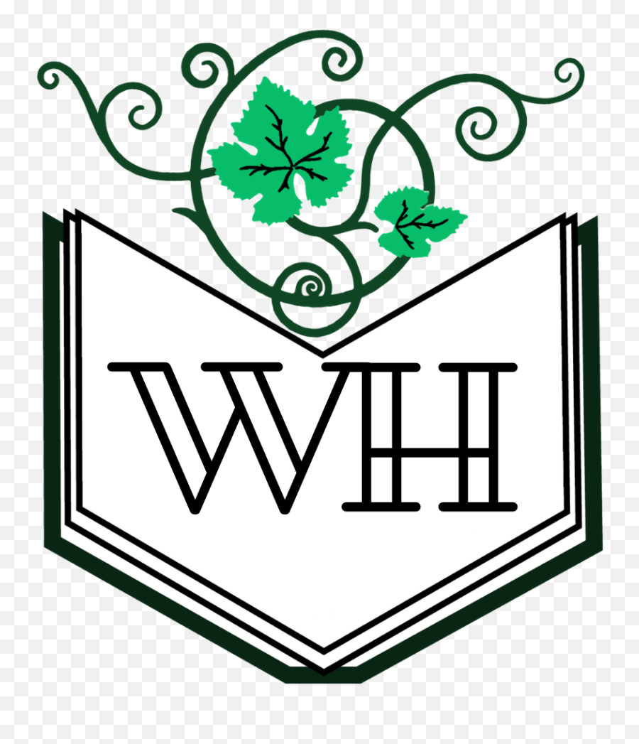 Wealhouse - Books And Blogs For An Ecofriendly Life Emoji,Wh Logo