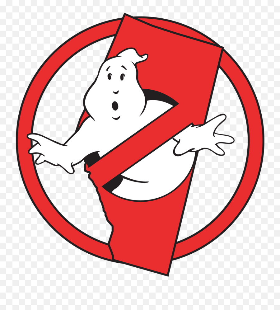 Ghost Buster Logo Svg - Alberta Ghostbusters Emoji,Ghostbusters Logo