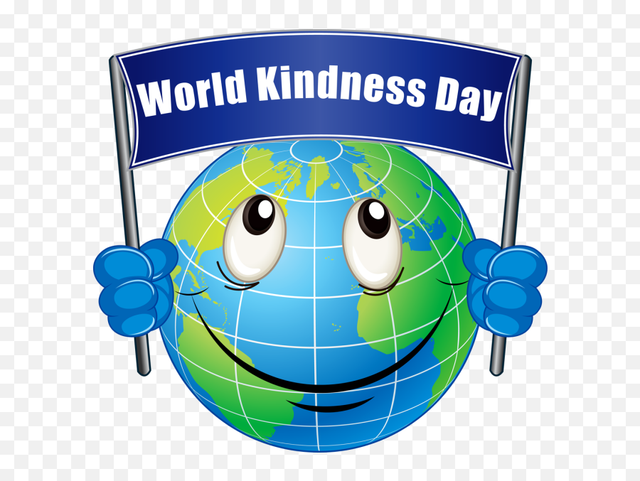 World Kindness Day Png U0026 Free World Kindness Daypng - Happy Emoji,D20 Clipart