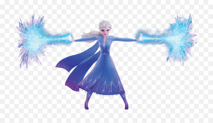 Elsa Png Hd Quality - Transparent Frozen 2 Elsa Png Emoji,Elsa Png